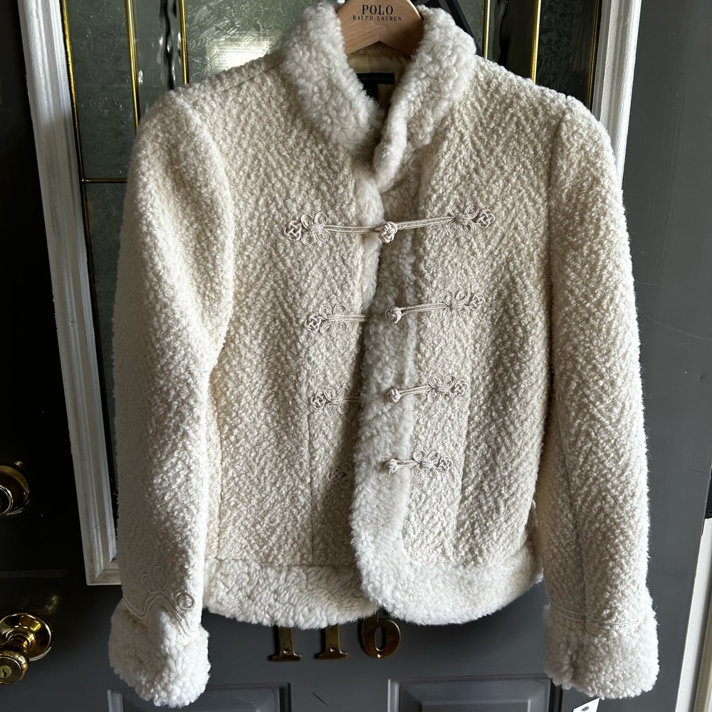 BNWT! Ralph Lauren’s Children’s Winter Coat
